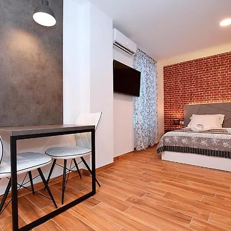 4 Corner The Center Of The Old Town Apartment Zadar